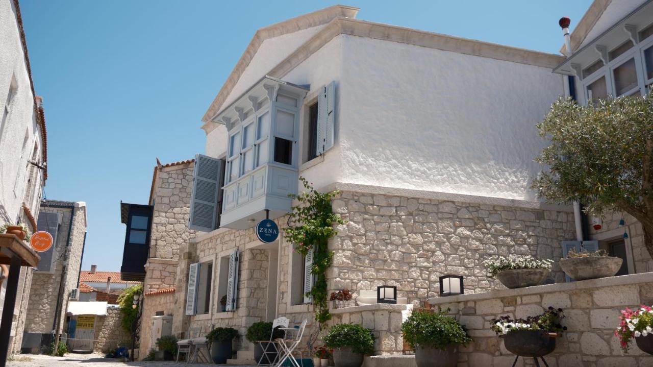 Zena Hotel Alacati Adults Only Экстерьер фото