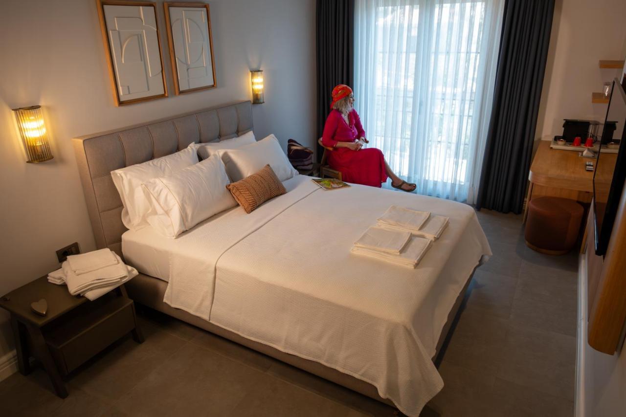 Zena Hotel Alacati Adults Only Экстерьер фото