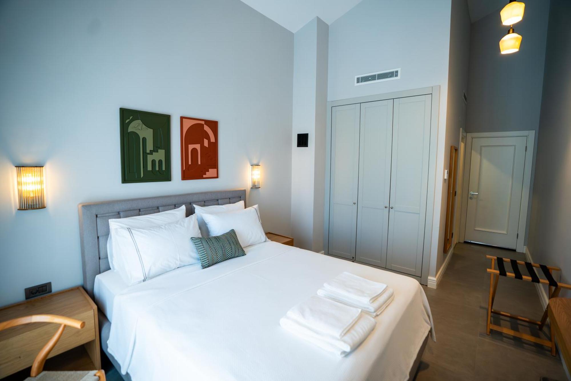 Zena Hotel Alacati Adults Only Экстерьер фото
