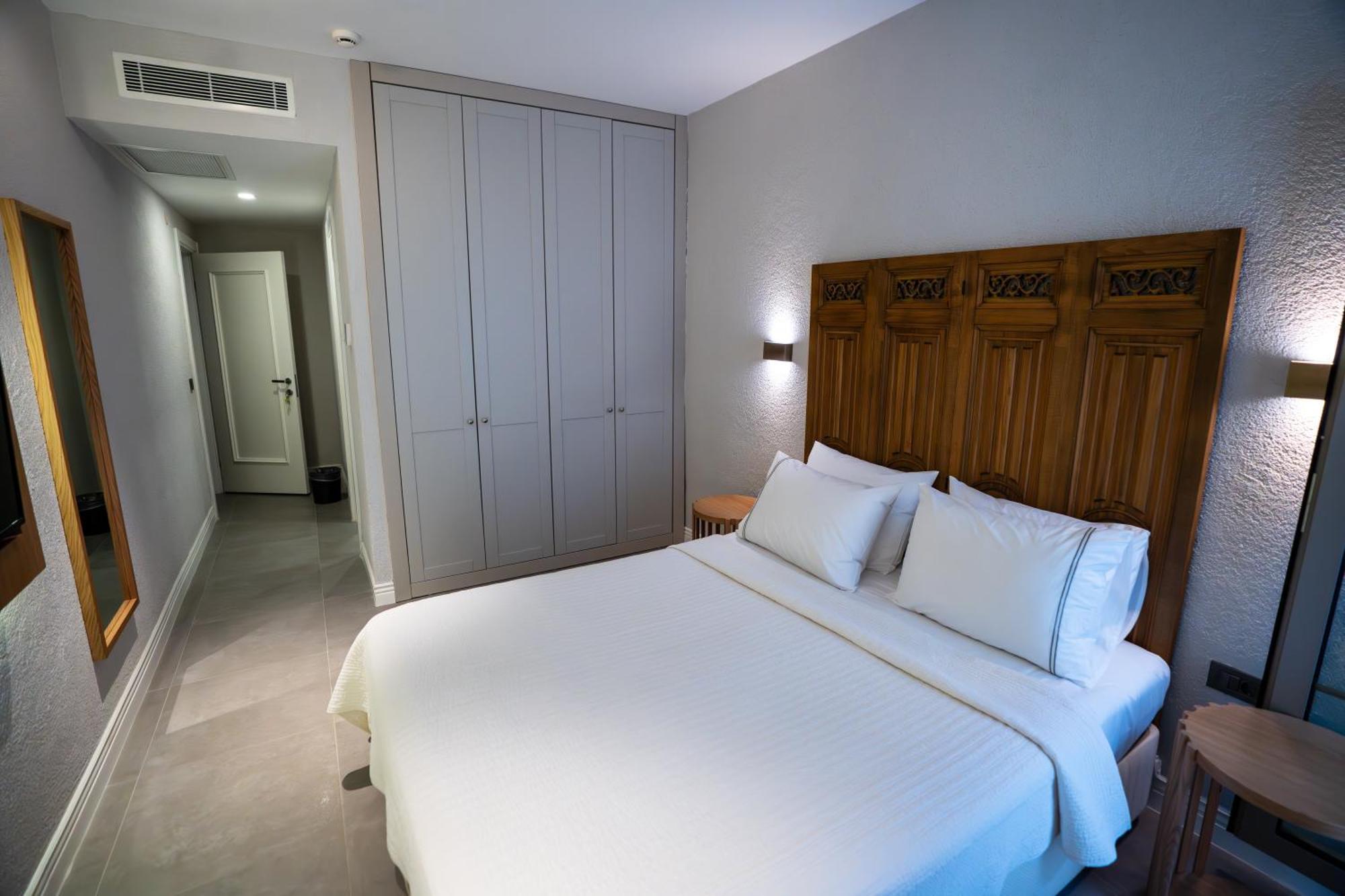 Zena Hotel Alacati Adults Only Экстерьер фото
