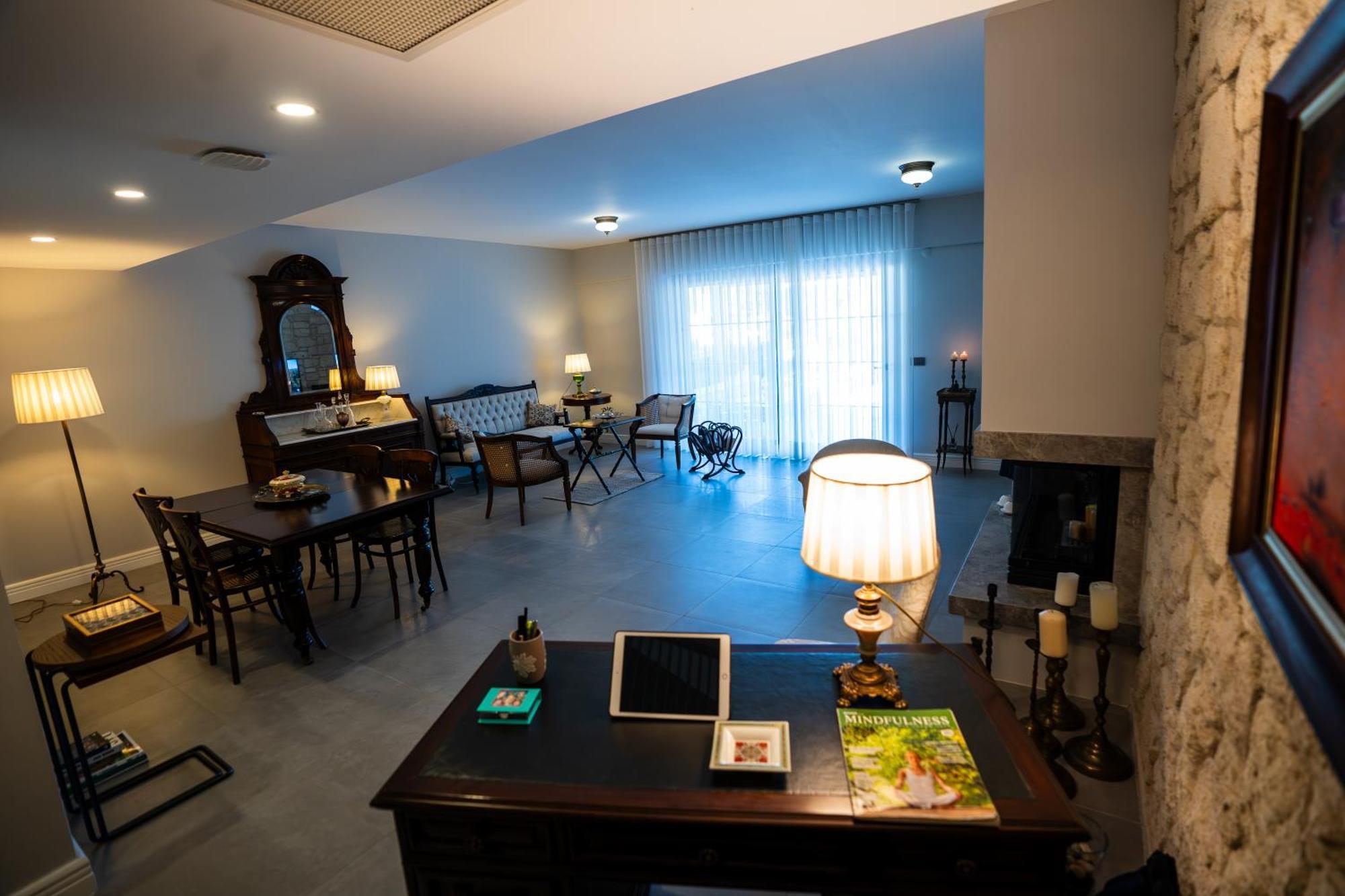 Zena Hotel Alacati Adults Only Экстерьер фото