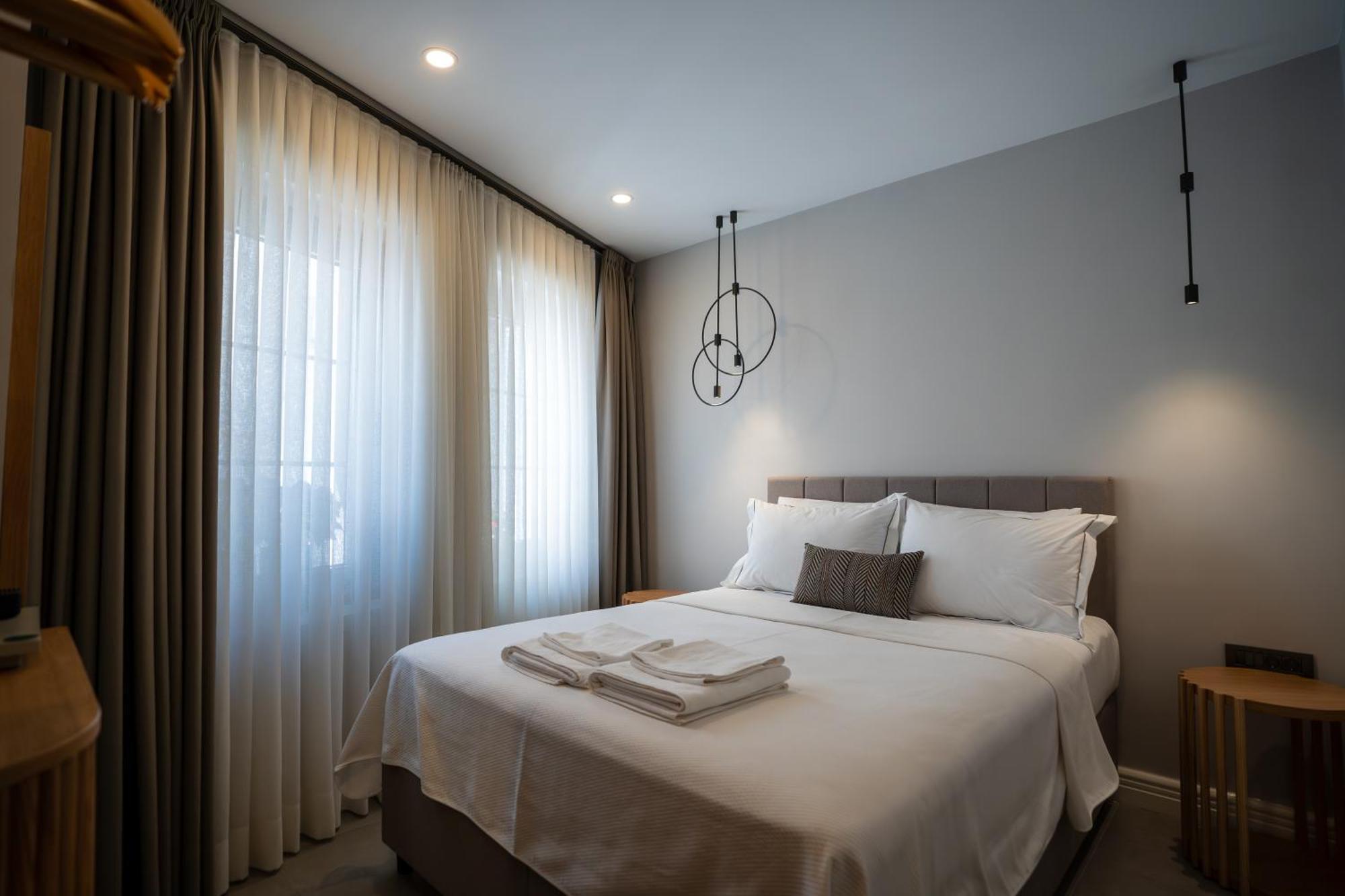 Zena Hotel Alacati Adults Only Экстерьер фото