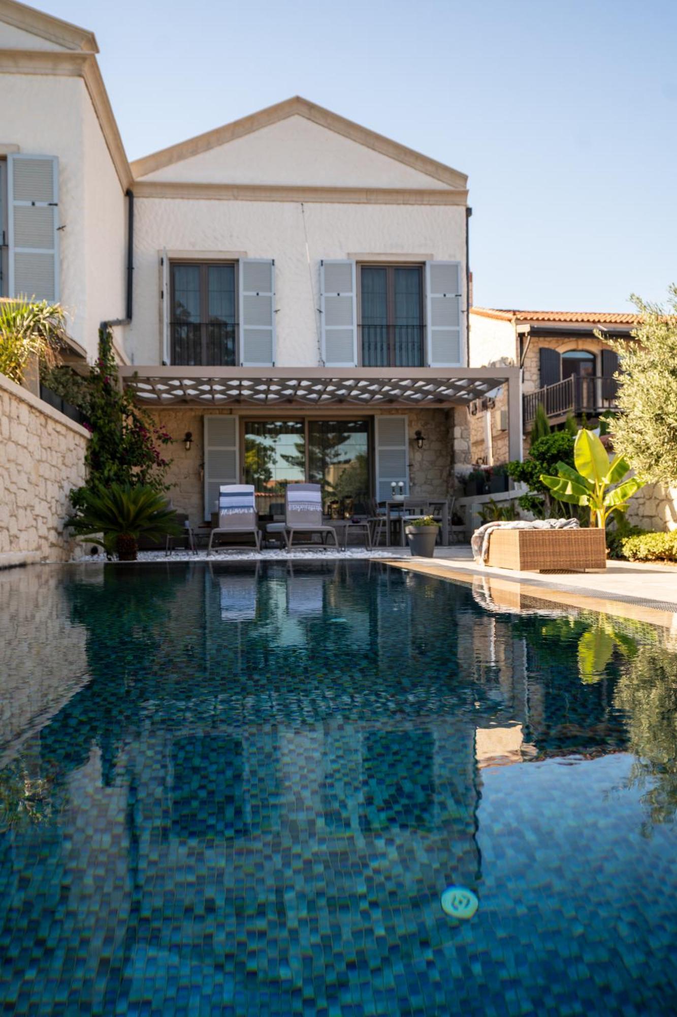 Zena Hotel Alacati Adults Only Экстерьер фото
