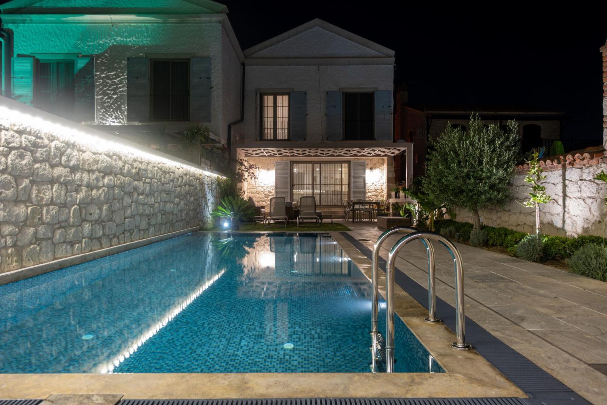 Zena Hotel Alacati Adults Only Экстерьер фото